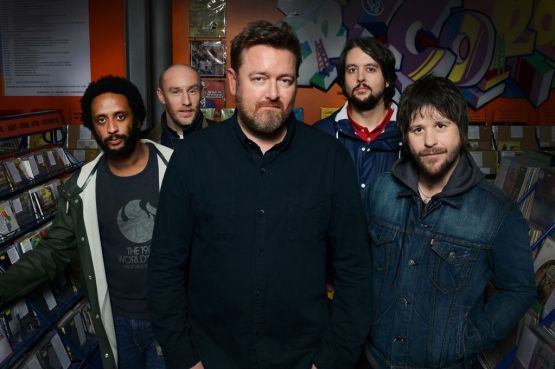 Elbow – Leaders Of The Free World