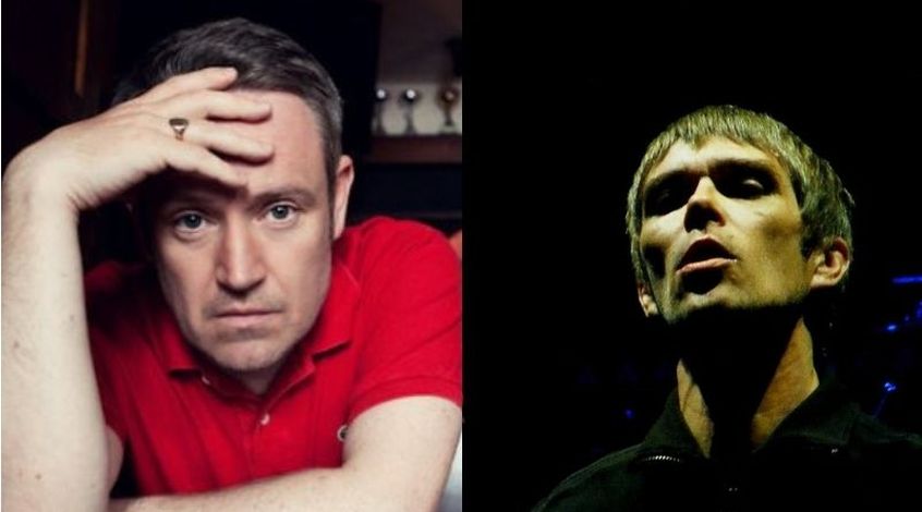 Martin Rossiter (ex cantante dei Gene) scrive una lettera a Ian Brown per criticarlo sulle sue posizioni in merito al Covid-19