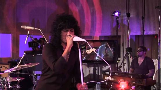 The Mars Volta – The Bedlam In Goliath