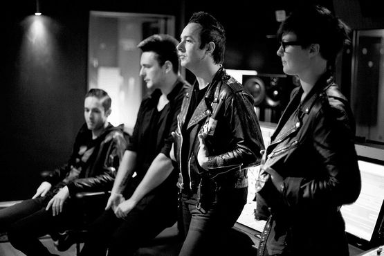 Glasvegas – Glasvegas