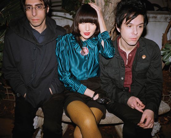 Yeah Yeah Yeahs – It’s A Blitz