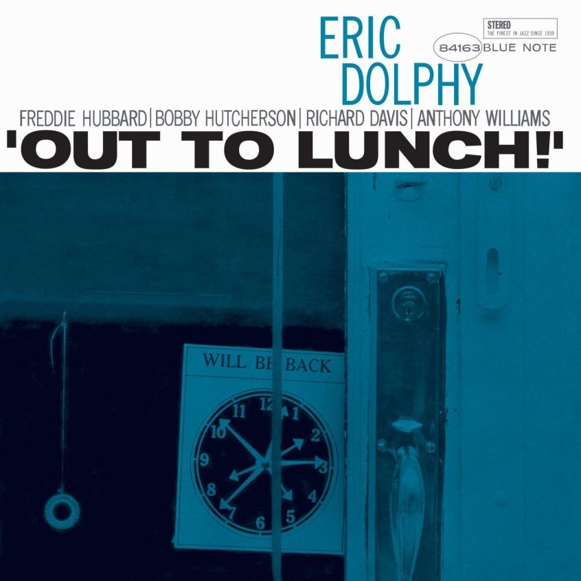 Oggi “Out To Lunch!” di Eric Dolphy compie 55 anni