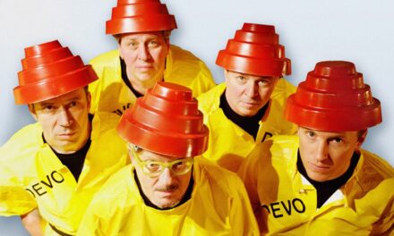 Devo – Something For Everybody