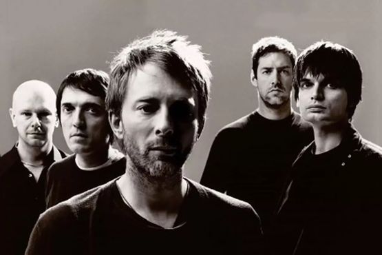 Radiohead – The King Of Limbs