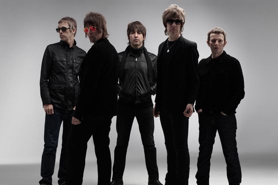 Beady Eye – Different Gear, Still Speeding