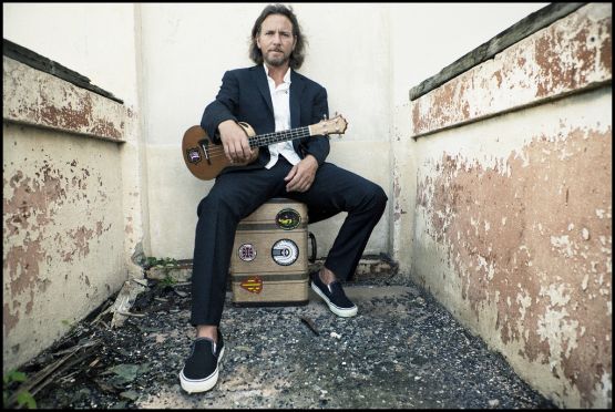 Eddie Vedder – Ukulele Songs