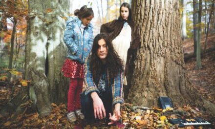 Kurt Vile – Smoke Ring For My Halo