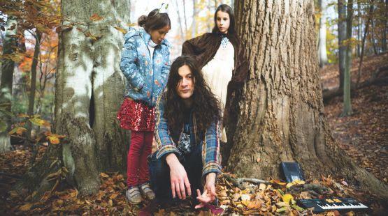 Kurt Vile – Smoke Ring For My Halo