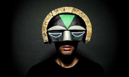 SBTRKT – Wonder Where We Land