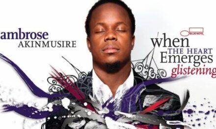 Ambrose Akinmusire – When The Heart Emerges Glistening