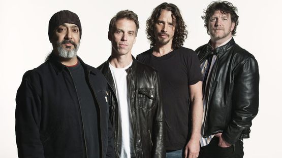 Soundgarden – King Animal