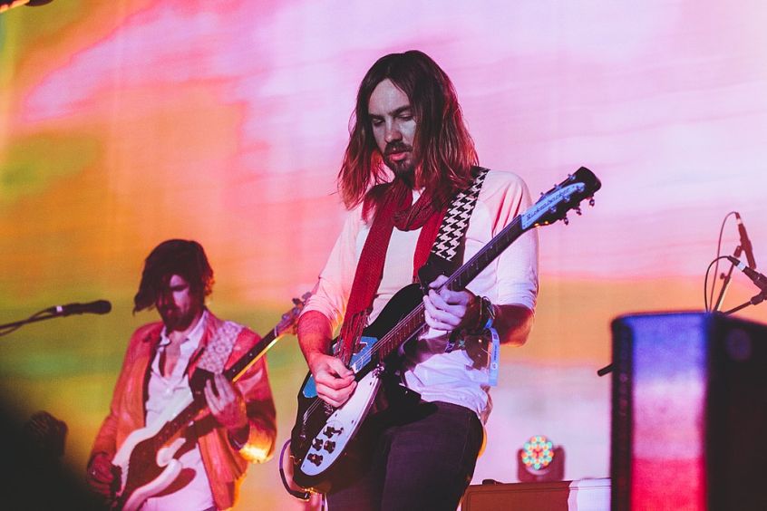 Tame Impala – Live @ Magazzini Generali (Milano, 26/10/2012)