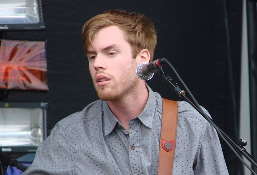 Wild Nothing – Live @ Circolo Degli Artisti (Roma, 22/11/2012)