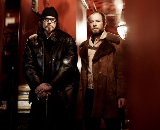 Mark Lanegan & Duke Garwood – Black Pudding