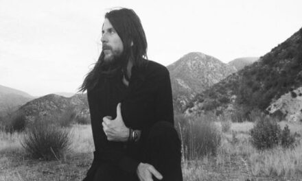 Jonathan Wilson – Fanfare