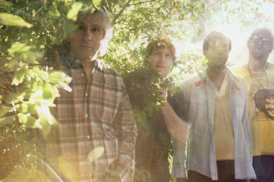 Lee Ranaldo And The Dust – Last Night On Earth