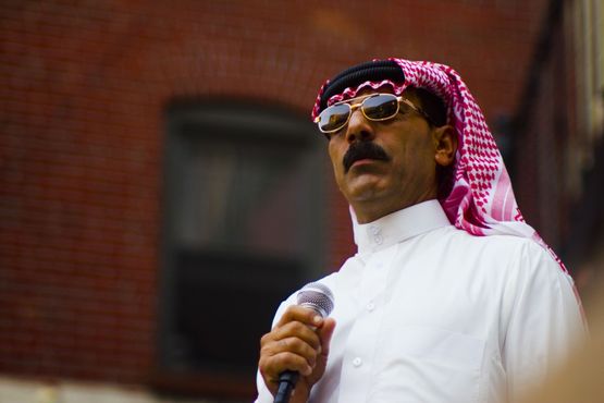 Omar Souleyman – Wenu Wenu