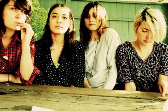 Warpaint – The Fool