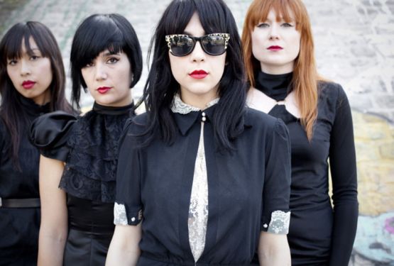 Dum Dum Girls – Only In Dreams