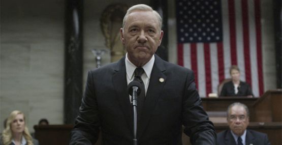 HOUSE OF CARDS (season 1)