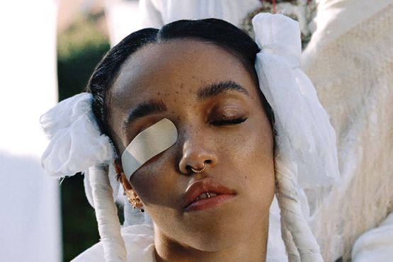 FKA twigs – LP1