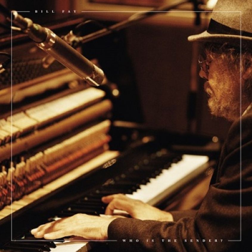 STREAMING: Bill Fay – War Machine