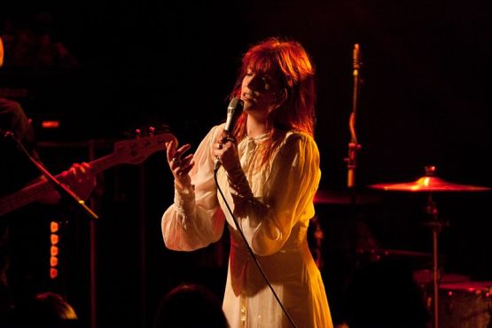 Florence And The Machine – How Big, How Blue, How Beautiful