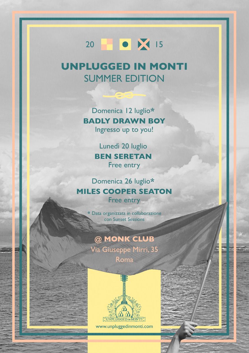 La Summer Edition di UnpluggedInMonti