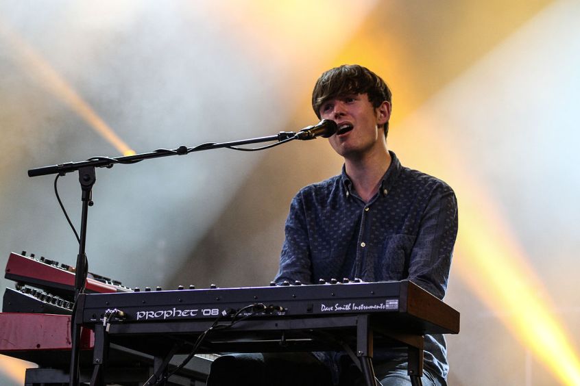 “Modern Soul” e’ un inedito di James Blake