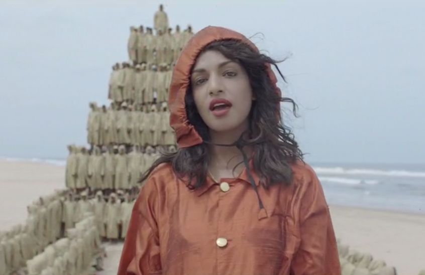 “Borders” di M.I.A. ora ha anche un video ufficiale