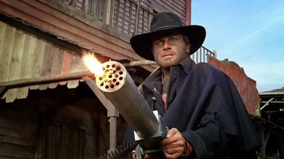 EXTRA SHOT #5: DJANGO –  Sergio Corbucci