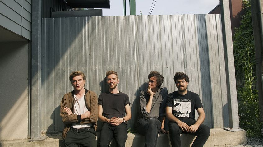 Ought: 3 date a novembre in Italia