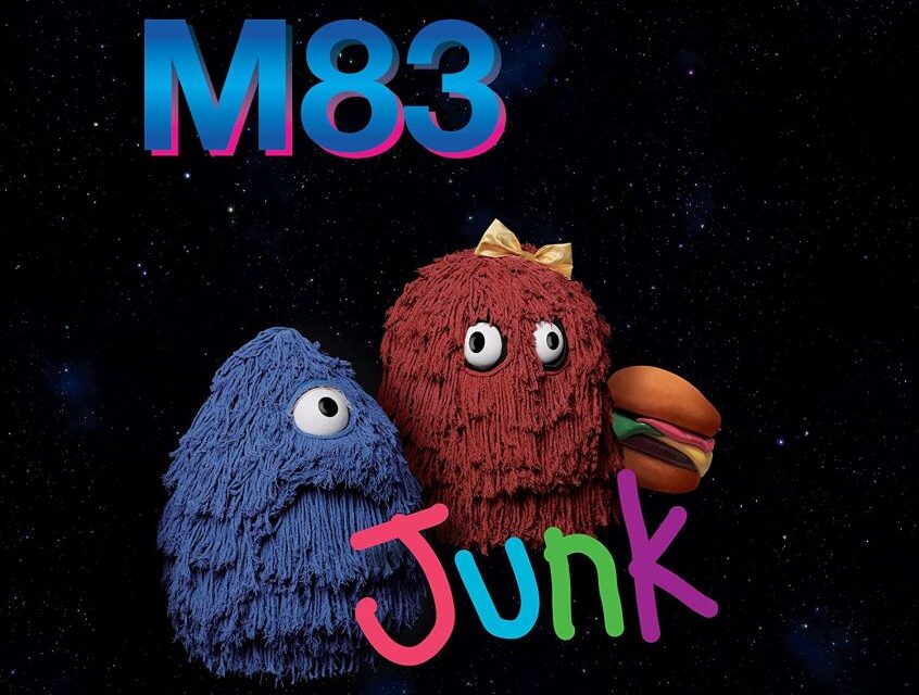 M83: “Junk” il nuovo disco in uscita ad Aprile