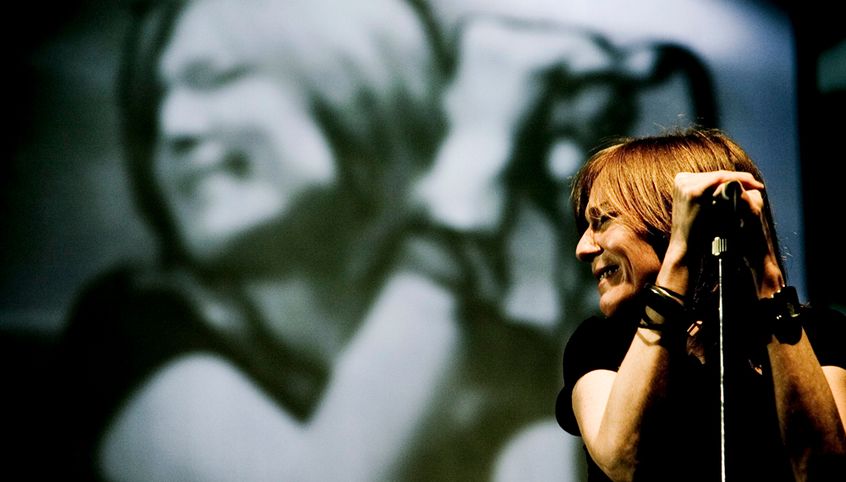 I Portishead rifanno “SOS” degli ABBA