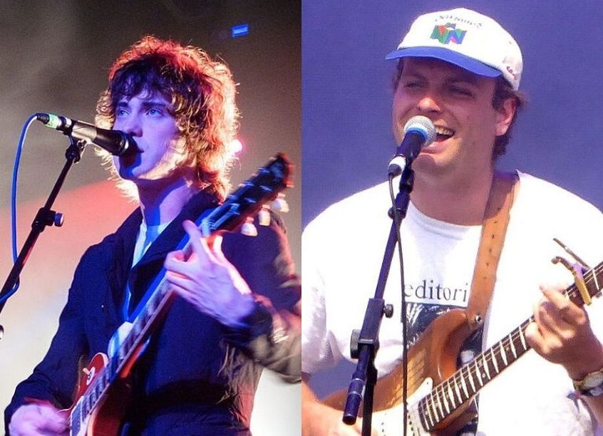 MGMT e MacDeMarco stanno preparando un disco insieme ?