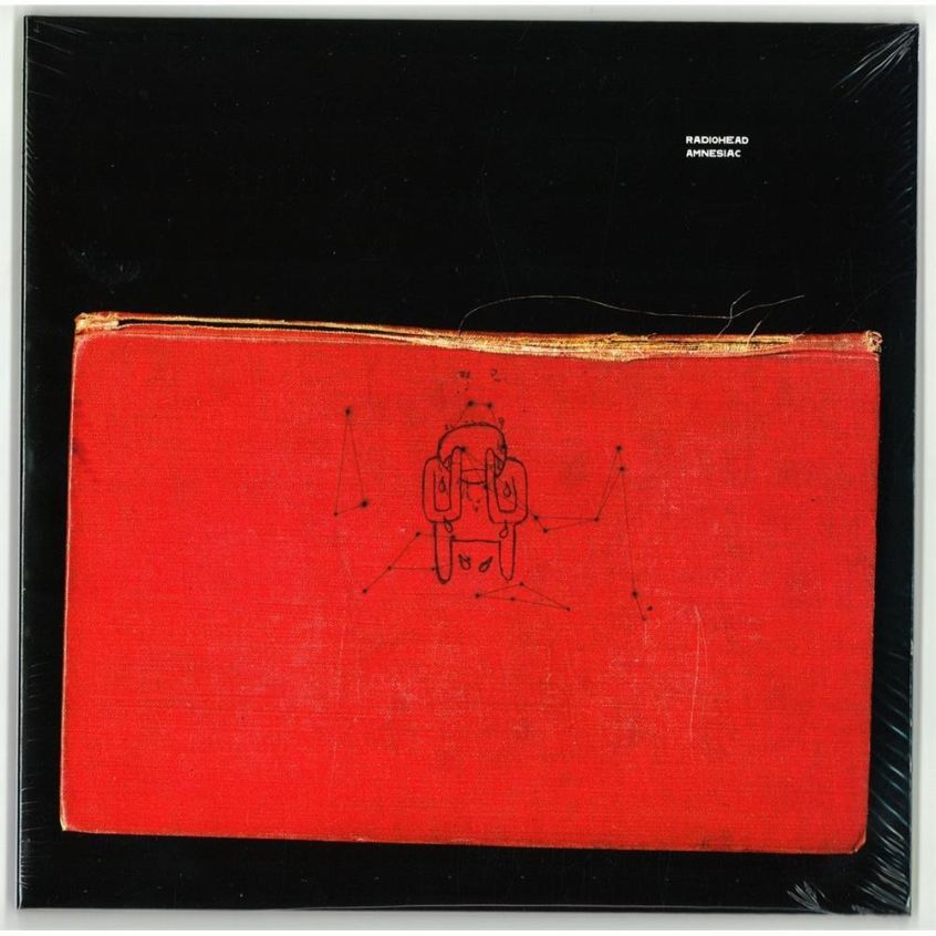 Oggi “Amnesiac” dei Radiohead compie 20 anni