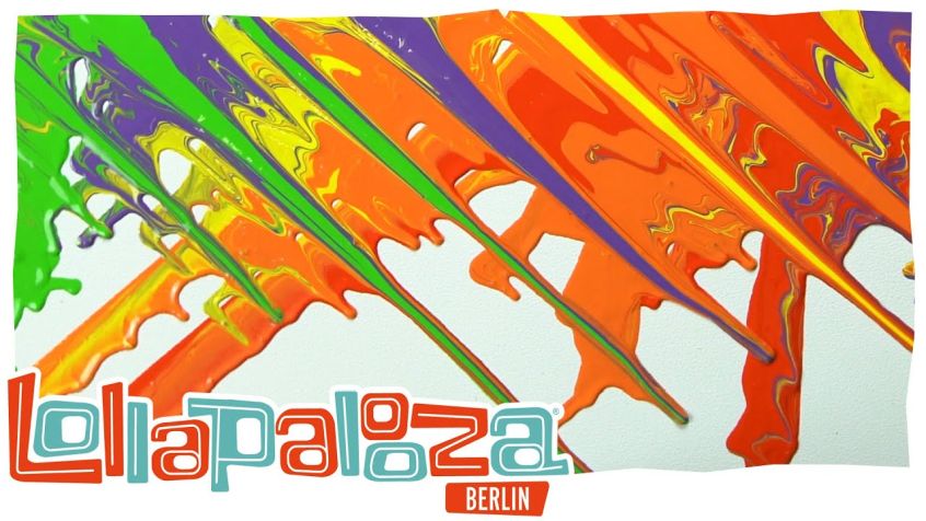 LOLLAPALOOZA BERLIN ’16 @ Treptower Park (Berlino, 10-11/09/2016) ““ DAY ONE