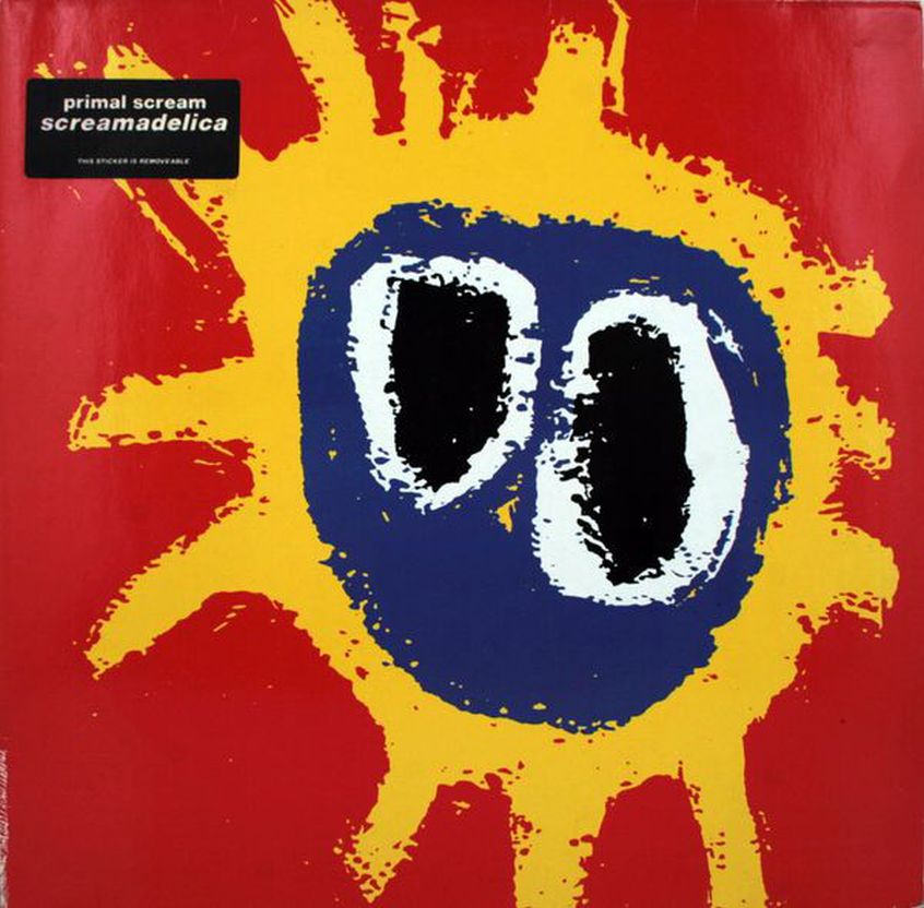 Oggi “Screamadelica” dei Primal Scream compie 25  anni