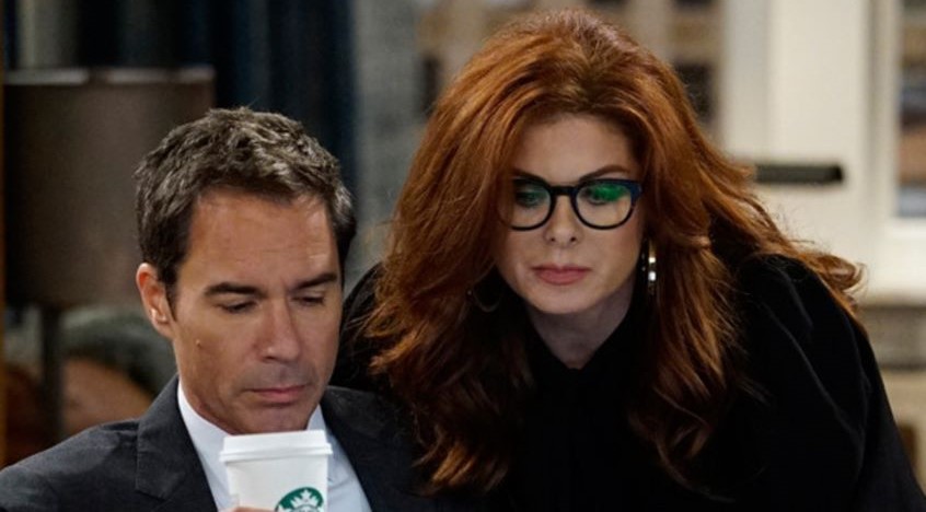 Will & Grace: il ritorno. Guarda l’episodio speciale per supportare Hillary Clinton.