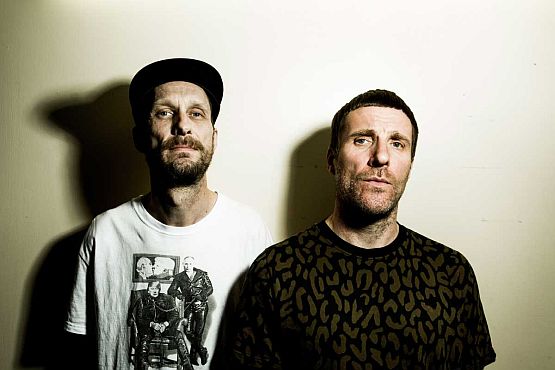 Sleaford Mods – Eton Alive