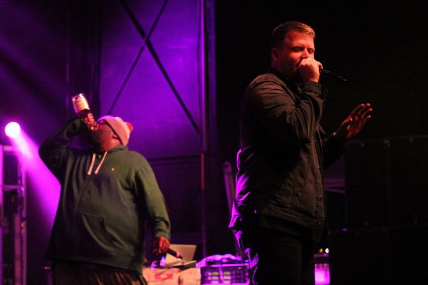 Tornano i Run The Jewels: ascolta la nuova “Talk To Me”