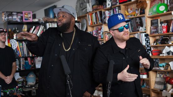 Run The Jewels – RTJ3