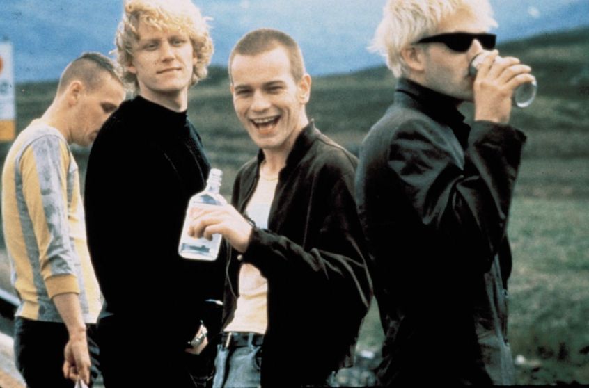 Arriva “Trainspotting 2”. Le riprese a Maggio, lo assicura Ewan McGregor.