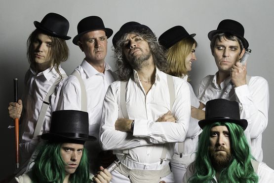 The Flaming Lips – Oczy Mlody