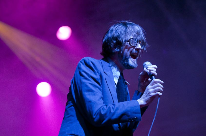 Jarvis Cocker torna live: scaletta e alcune immagini