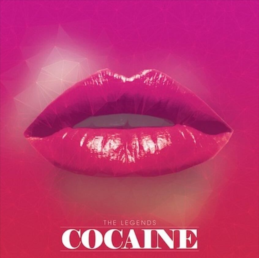 Nuovo singolo per Legends. Ascolta “Cocaine” con il feat. di Maria Usbeck