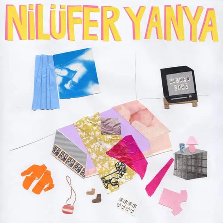 STREAMING: Nilà¼fer Yanya – Golden Cage