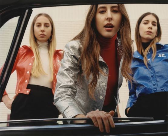 Haim – Something To Tell You