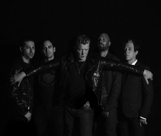 Queens Of The Stone Age – Villains