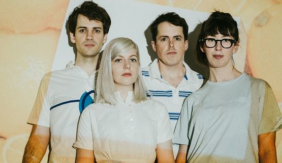 Alvvays – Antisocialites